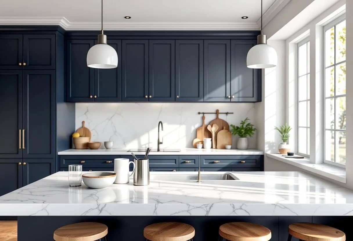 AI room design transformation 6 - before and after interior design using artificial intelligence