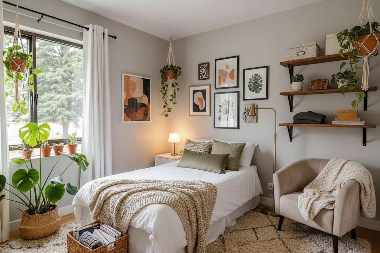 Before bedroom design