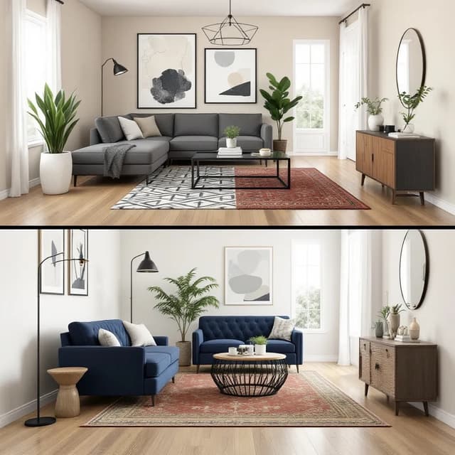 AI Bedroom Design
