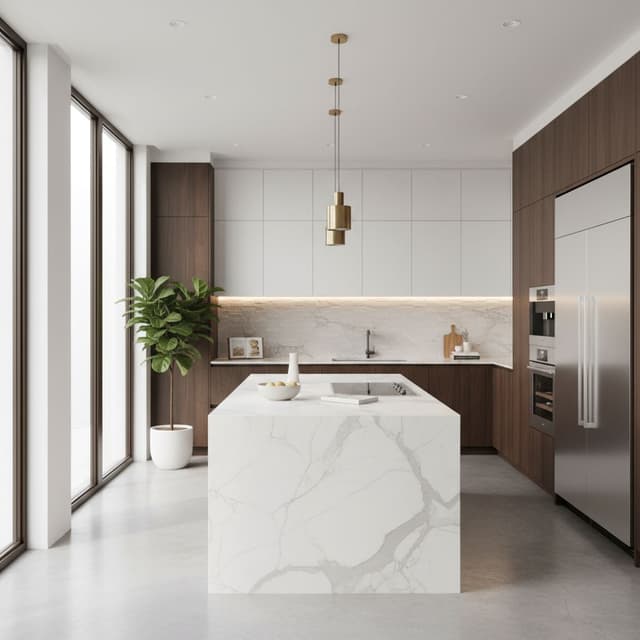 AI Kitchen Design