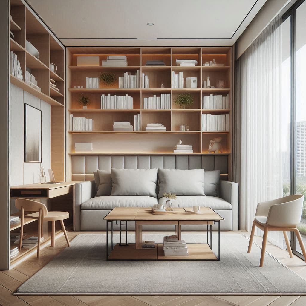 Cover Image for Top Interior Ideas for Living Room: Stylish Designs & Trends for 2024