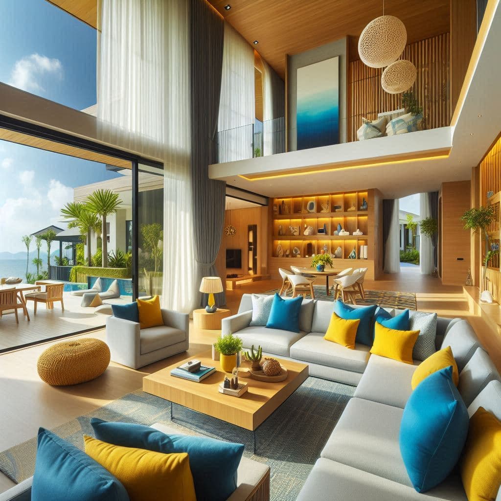 Cover Image for Seasonal Decor Trends: How to Refresh Your Home for Summer