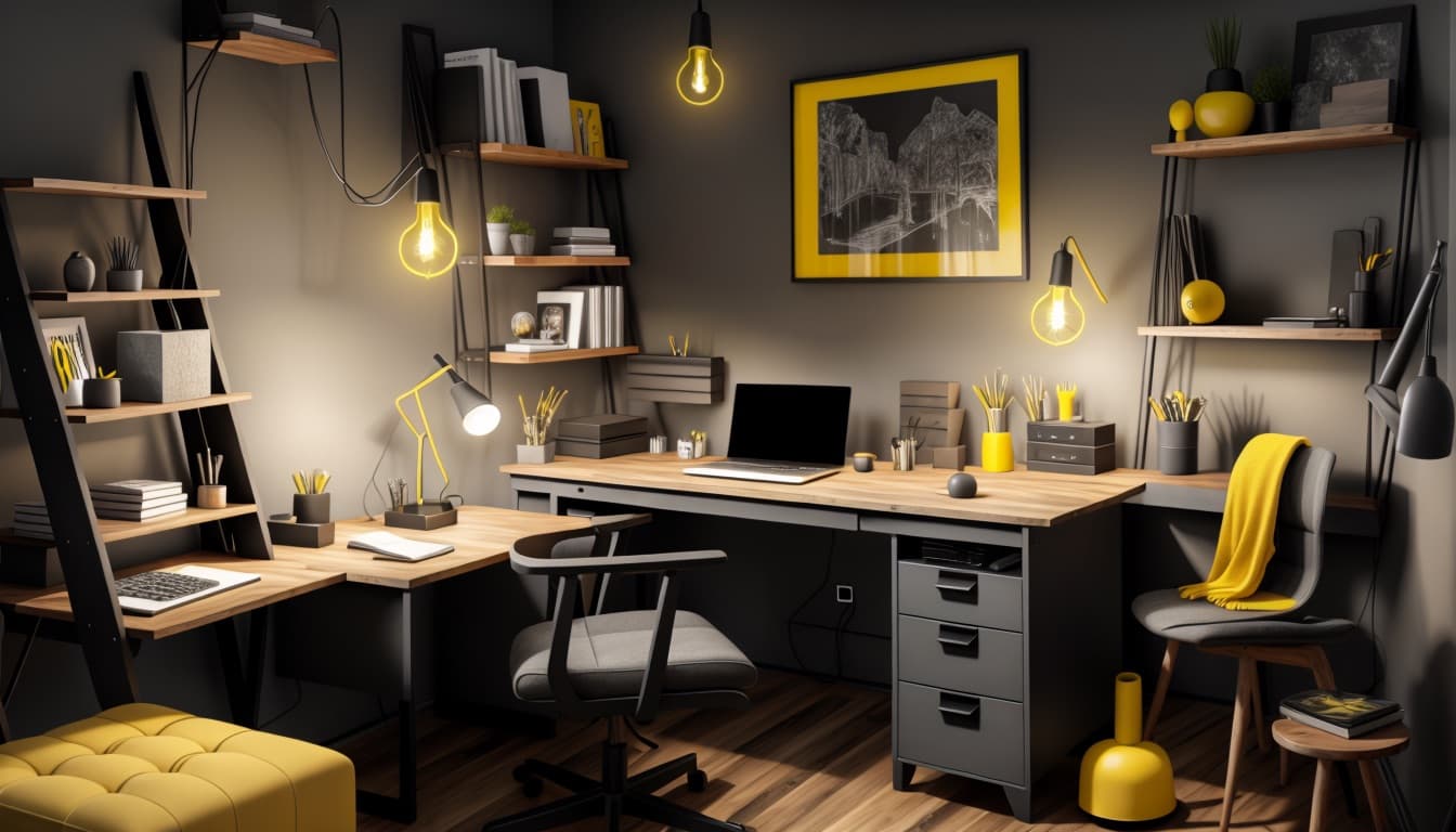 After Multi-functional Space Planning