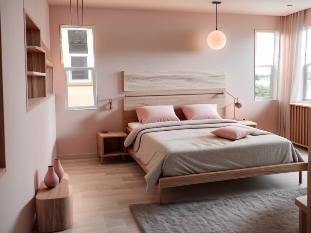 undefined AI room design style