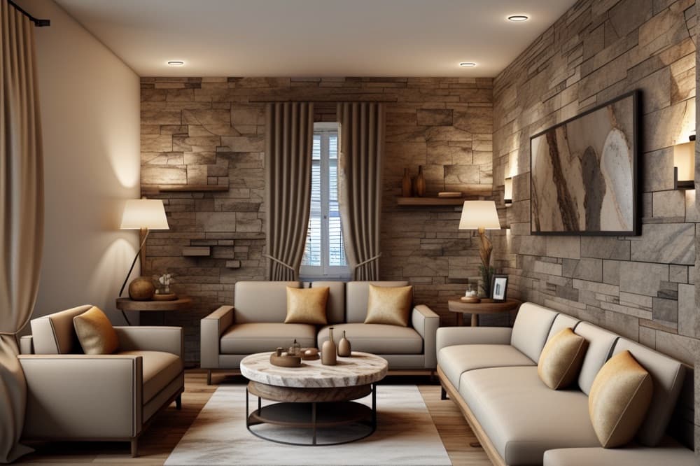 undefined AI room design style