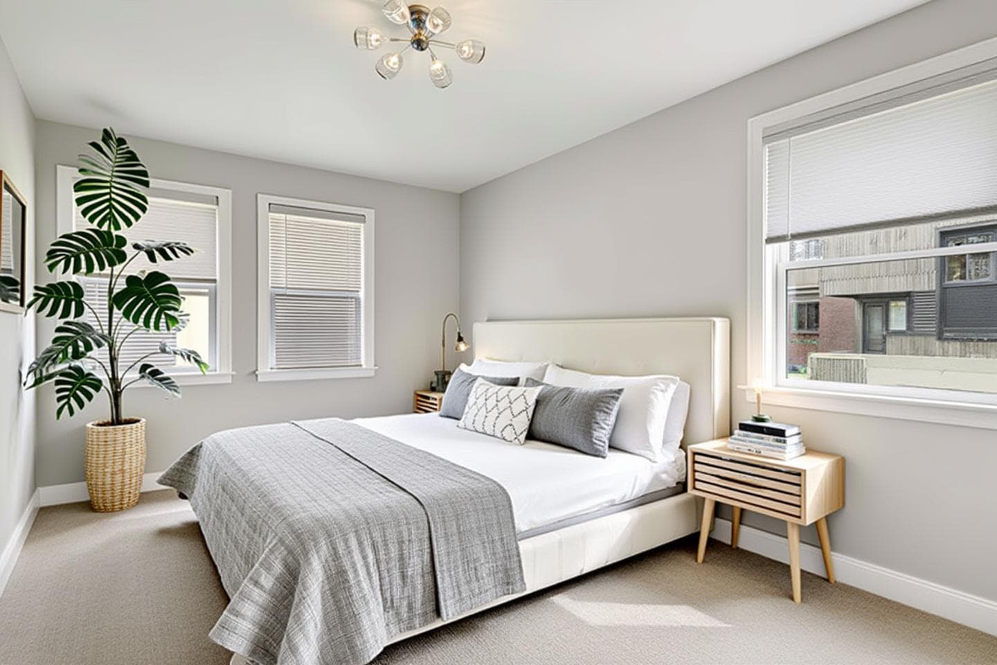 AI Room Makeover - Professional Interior Design by Decoratly