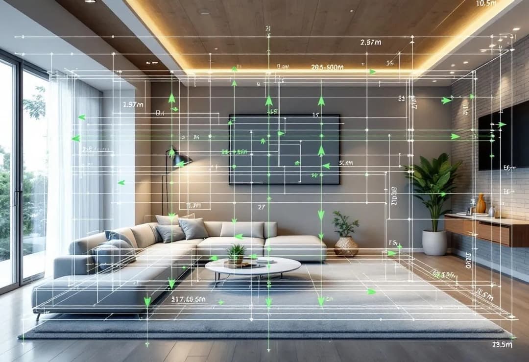 Spatial Relationship Mapping