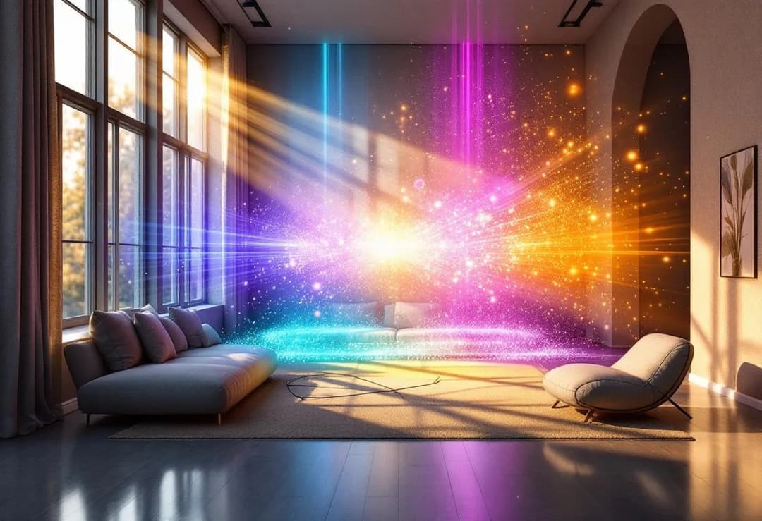 Lighting Simulation Engine