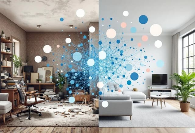 AI Room Design Design Harmony
