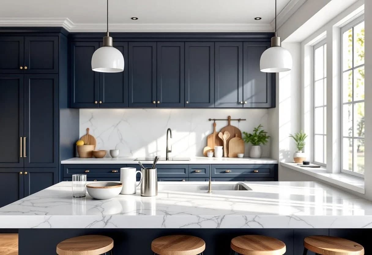 AI room design transformation 6 - before and after interior design using artificial intelligence