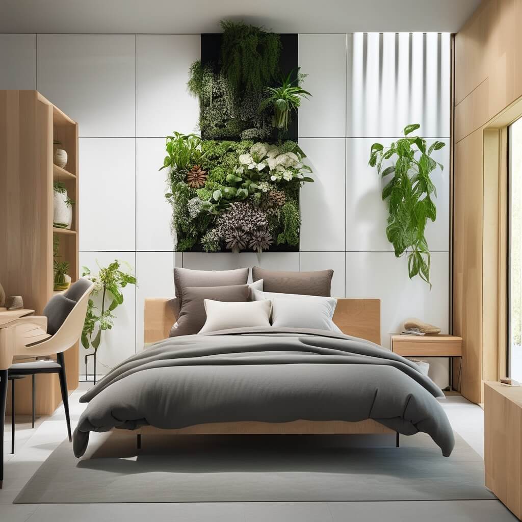 Organic furniture