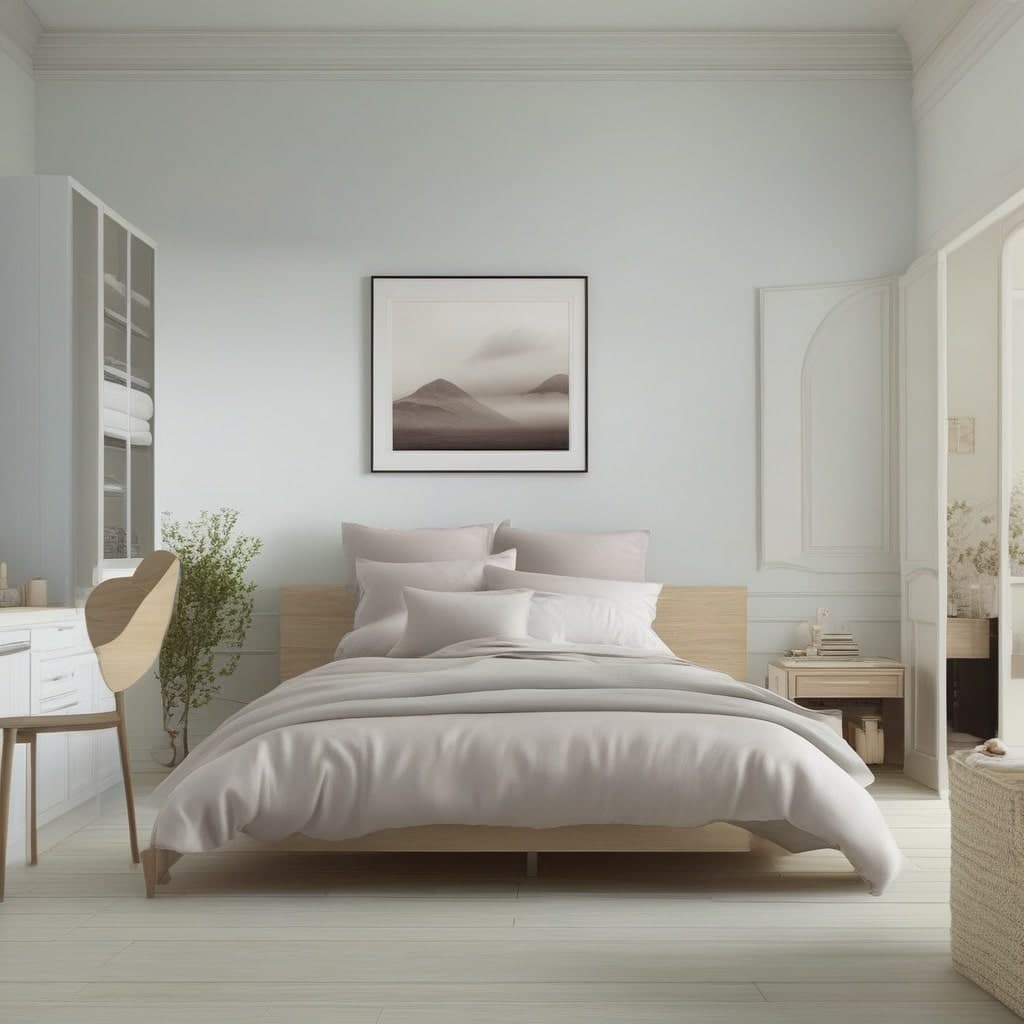 Cloud Soft interior design style example