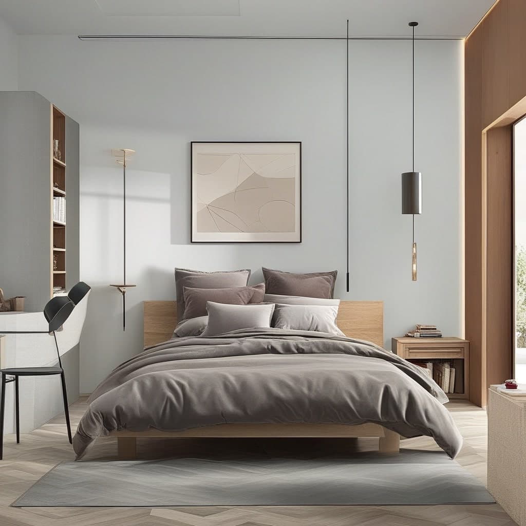 Neo Maximal interior design style example
