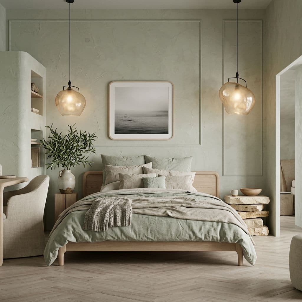 Sage & Stone interior design style example