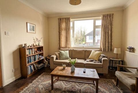 Spring Bloom interior design style example