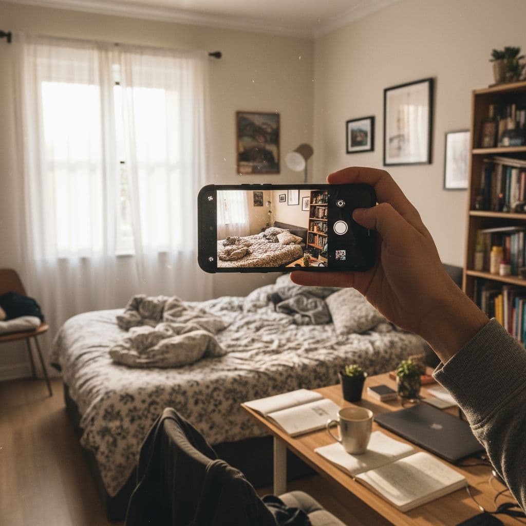 Sign up for AI room design in 30 seconds