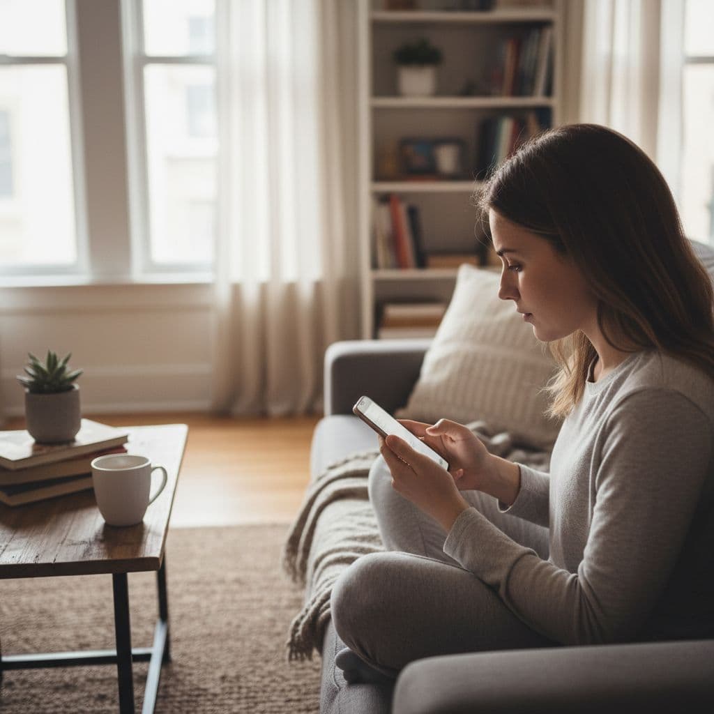 Upload room photo for AI room design in 10 seconds