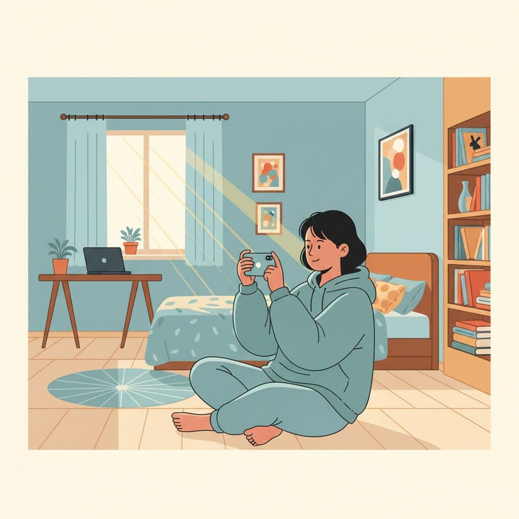 Step 1: Upload Your Room Photo