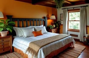 After: Master Bedroom Design