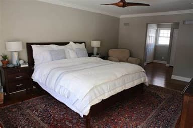 Before: Master Bedroom Generation