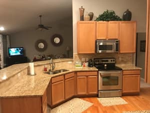 Before: Kitchen Interior Design