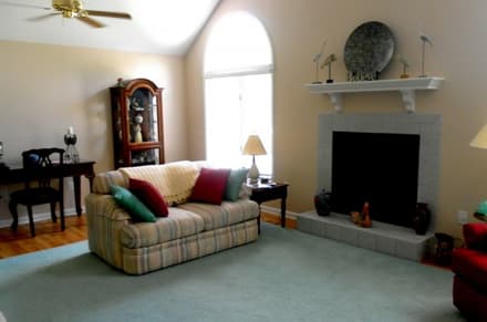 Before: Luxury Apartment Interior Design