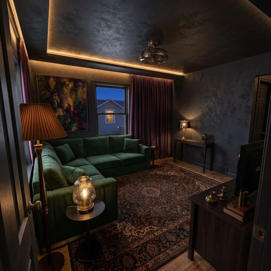 AI Interior Design App - Redesign Any Room From a Photo | Decoratly