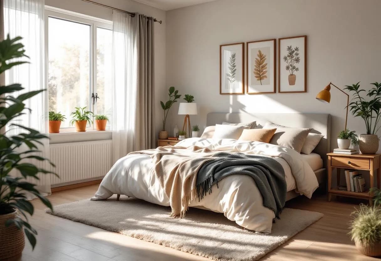 Cozy Bedroom Retreat