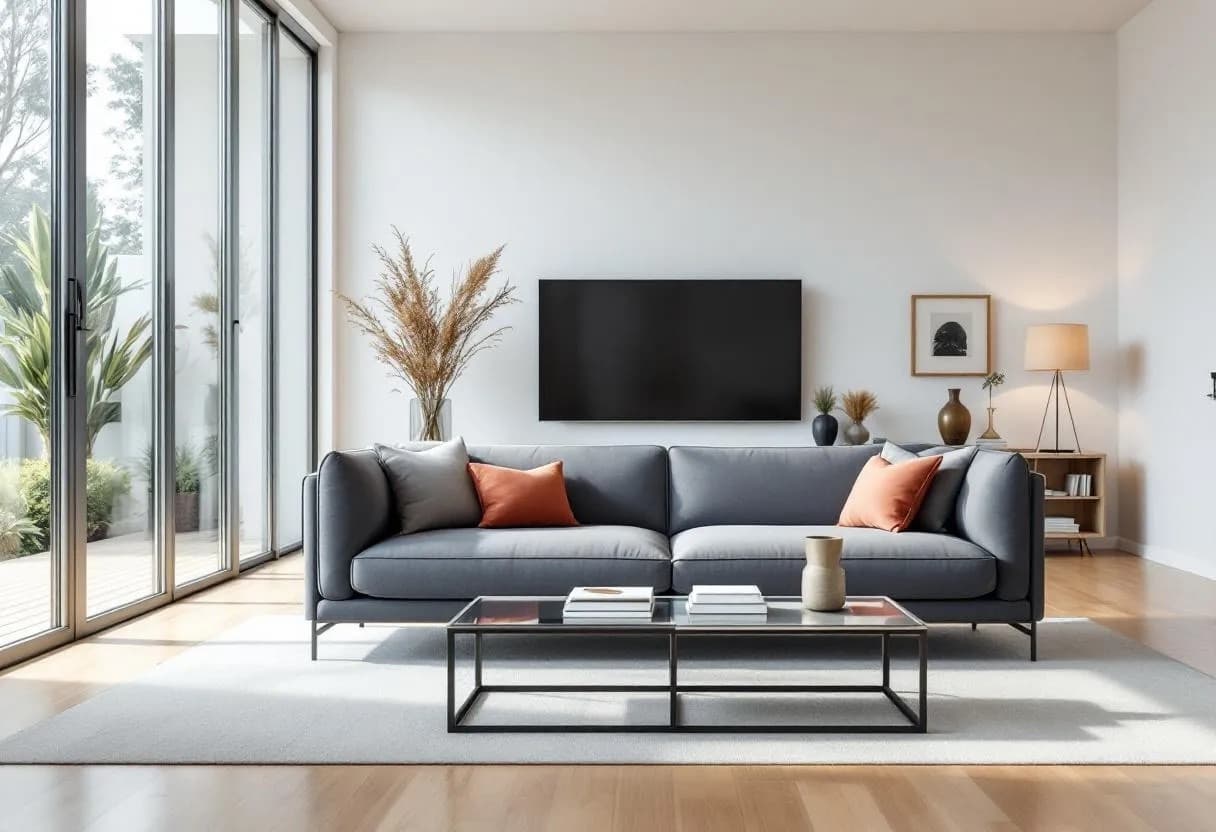 Modern Living Room