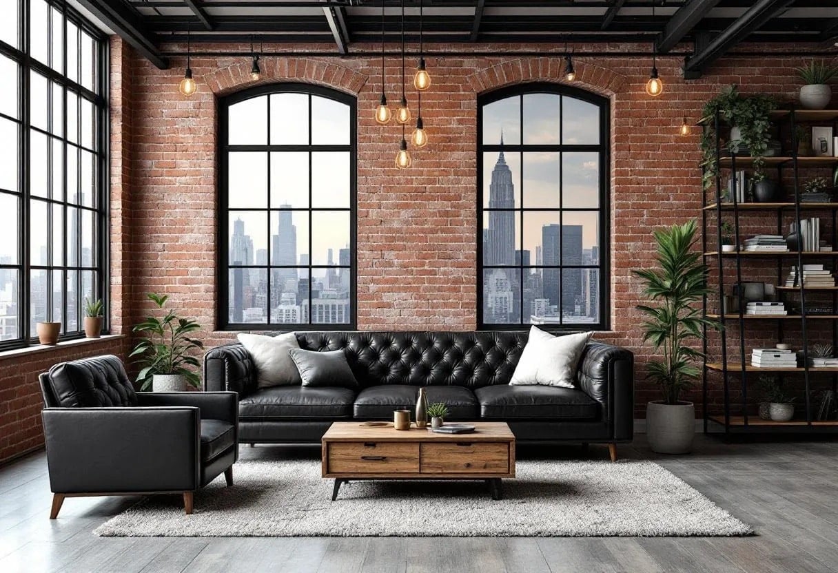 AI room design transformation 9 - premium interior design using artificial intelligence