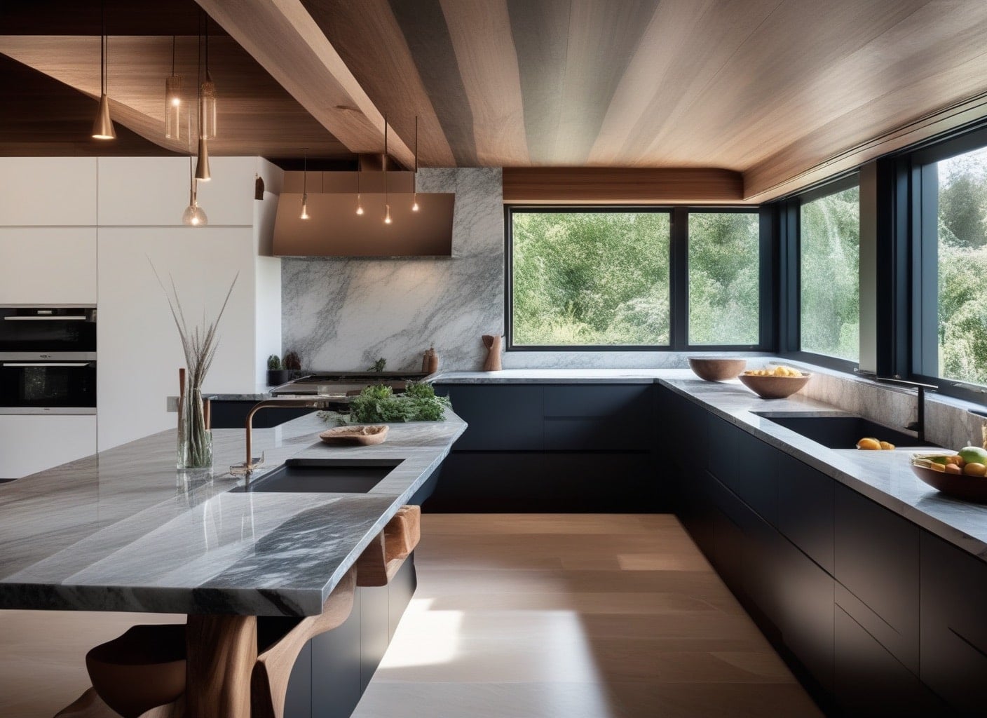 AI room design transformation 8 - premium interior design using artificial intelligence
