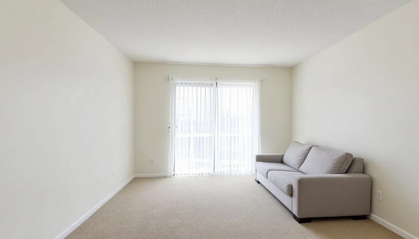 Before AI room design transformation β undefined
