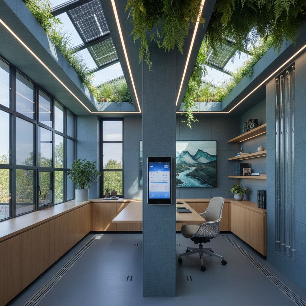 Climate-Adaptive Home Designs AI