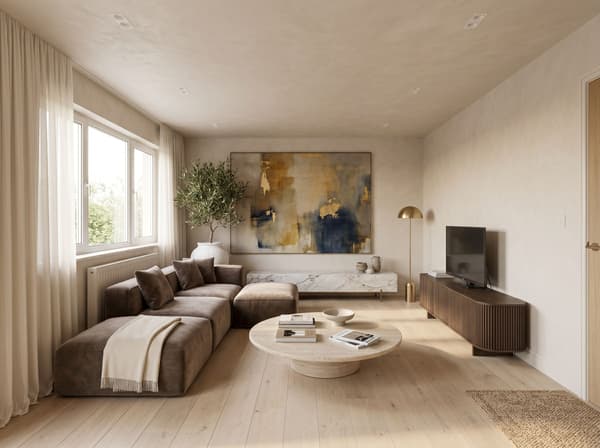 Free AI Interior Design App — 2 Rooms Free, No Card | Decoratly