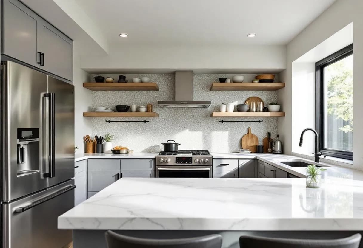 Modern Kitchen Design
