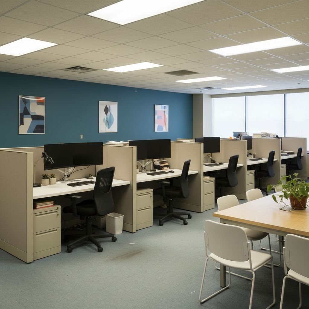 After transformation - Remote Work Revolution 💻