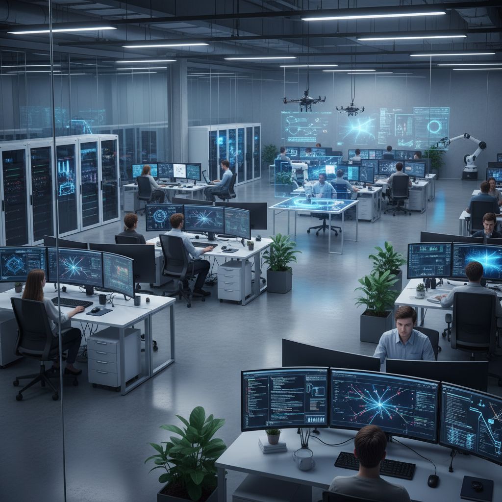 Design research and development laboratory