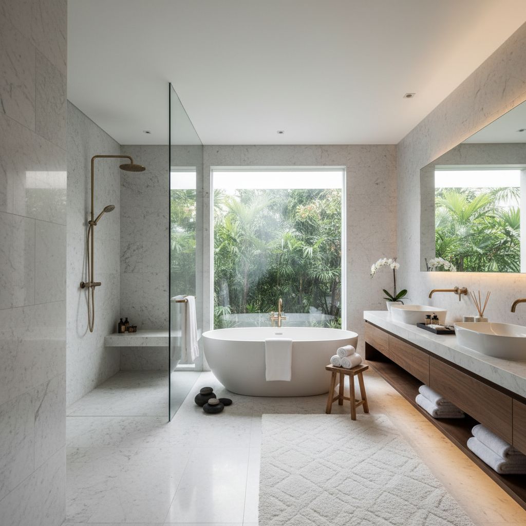 Bathroom Renovation Planner 🛁