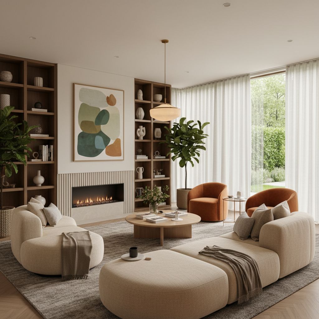 Living Room Layout Optimizer 🛋️