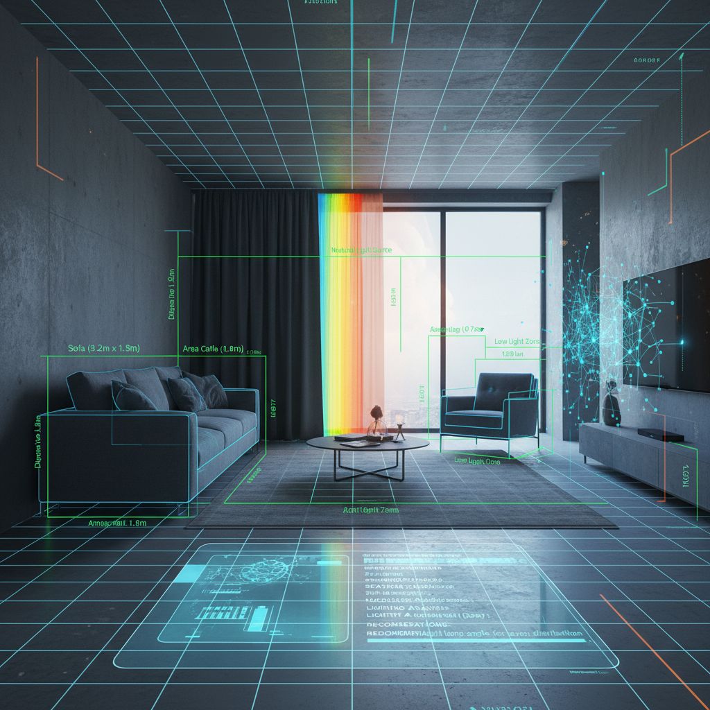 Room Intelligence That Actually Works 🧠 demonstration