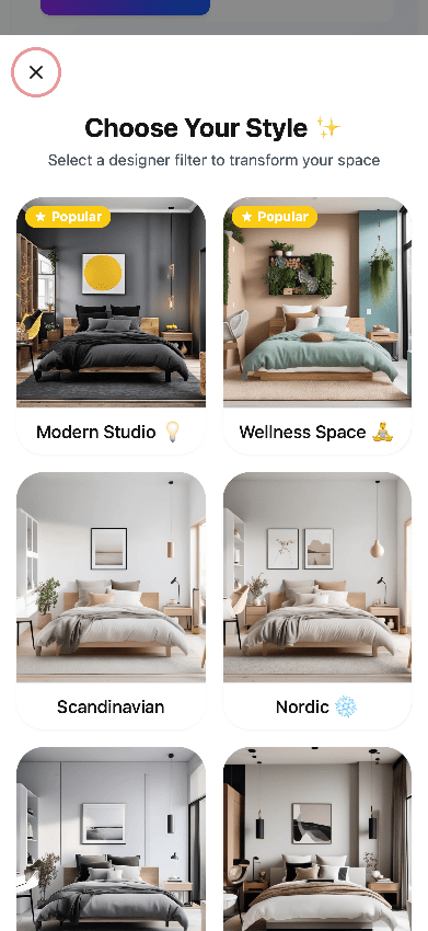Step 03: Choose Your Design Direction