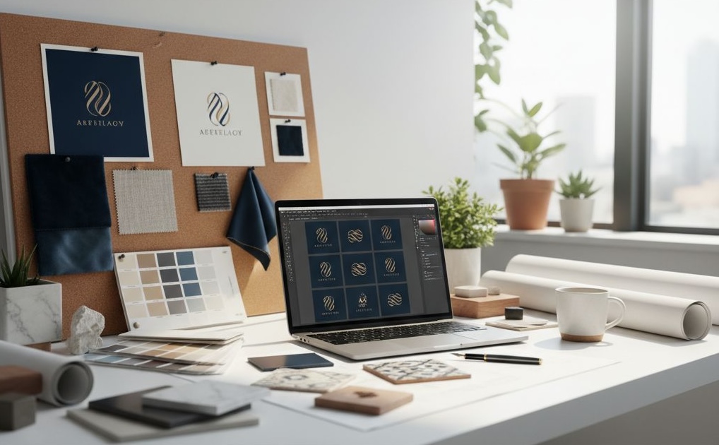 AI Powered Logo Maker for Interior Designers: Brand Your Business in 2 Minutes (2025)