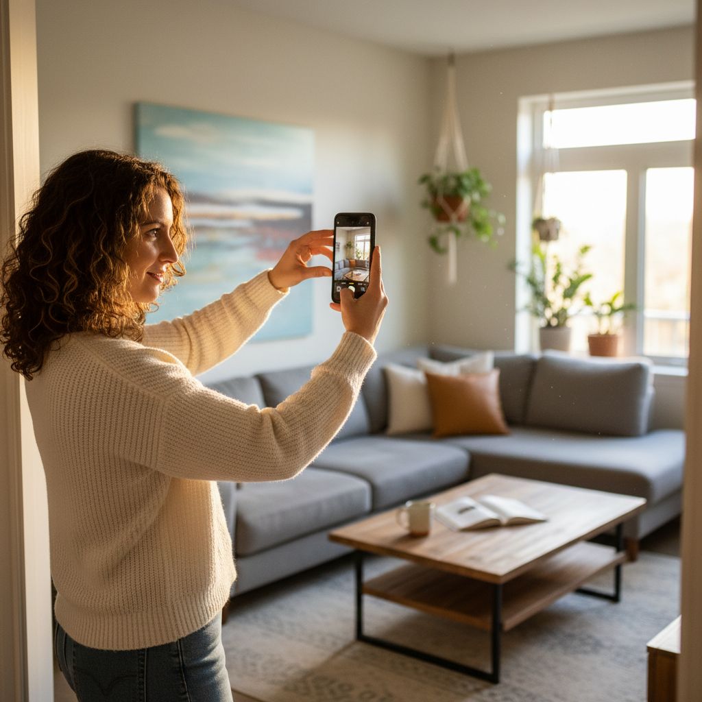 AI room design beginner's guide