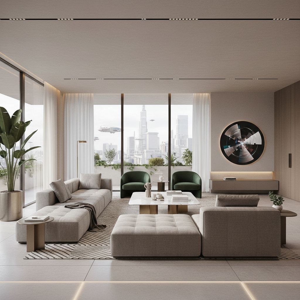Modern Home Decor 2025: Latest Trends & Ideas