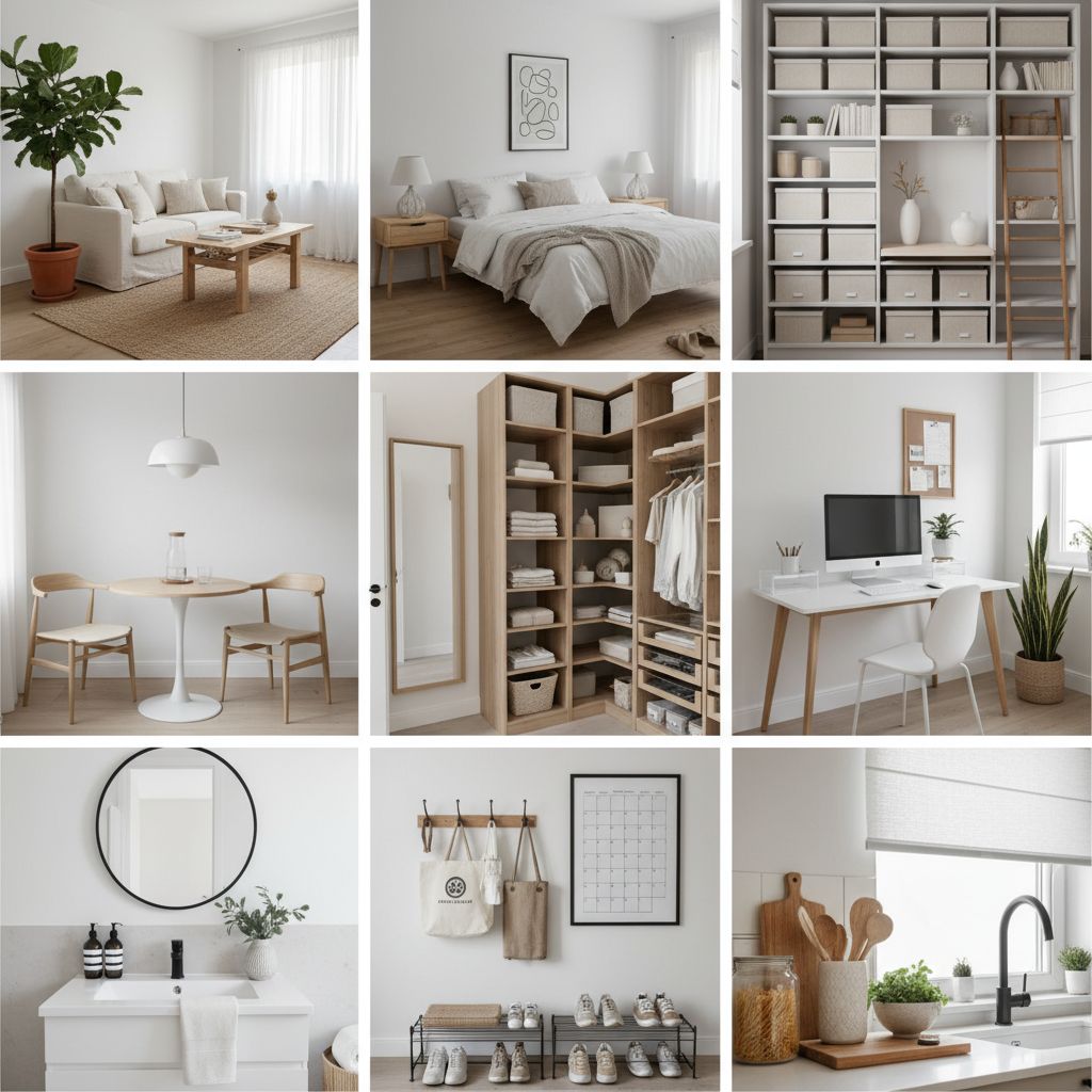 Gallery of 50 simple house interior design ideas