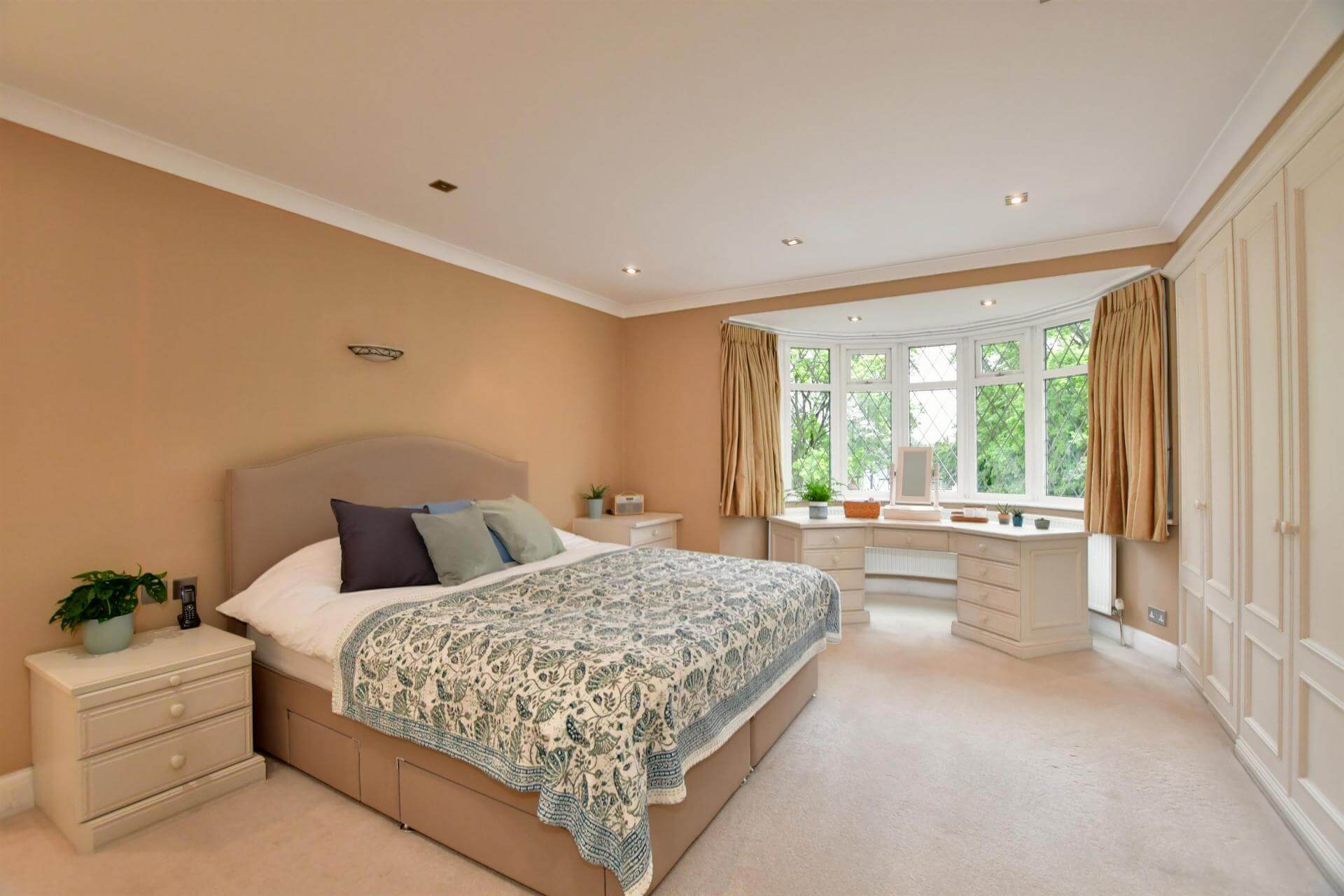 Default room design