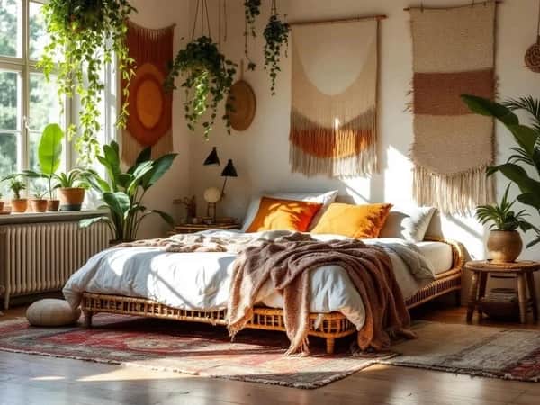 AI room design transformation 5 - before and after interior design using artificial intelligence